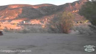 Echo Bay Upper and Lower Campground Video