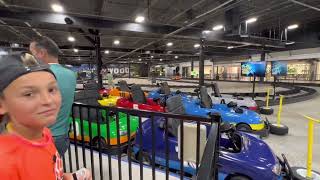 Malibu Jacks Indoor Theme Park (Ashland, Ky)