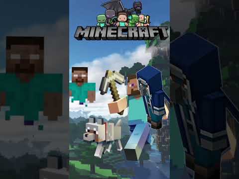 Minecraft's Ultimate Showdown: Herobrine vs All Mobs