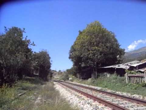 ALn 501\502 in transito a Chambave