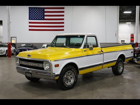 1970 Chevrolet C20 (CC-1433076) for sale in Kentwood, Michigan