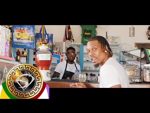 Shaqvibez Feat Supatronic - Hustle Everyday [Official Music Video]