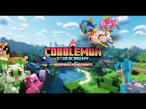 Cobblemon  100% pokedex ep 7.dia de evoluciones