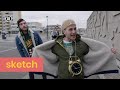 Weet jij misschien hoe laat het is? | Sketch