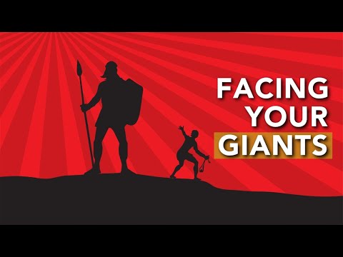 David and Goliath | Overcome the Challenges in Your Life | 1 Samuel 17:1-55