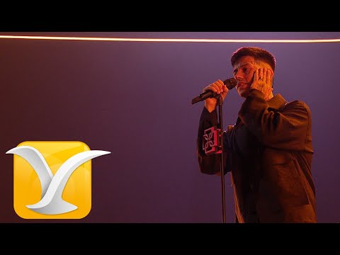 Duki - No me Llores - Festival Internacional de la Canción de Viña del Mar 2025 - Full HD 1080p.