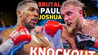 Download lagu World Boxing Today‼️ Anthony Joshua vs Jake Paul || KO 2025 || Latest World Boxing Schedule mp3