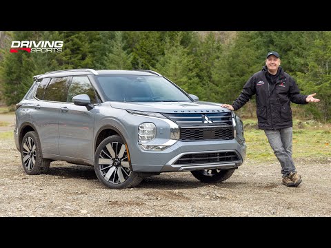 Can the 2025 Mitsubishi Outlander Outperform The New Subaru Outback?
