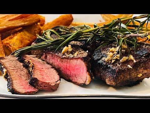 Punta de Palomilla [Tri-Tip Steak] Recipe