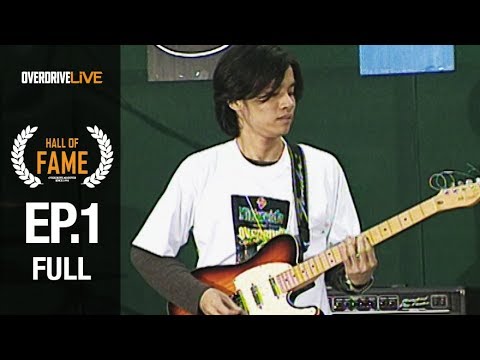 Overdrive Guitar Contest 1 [Uncut] OVERDRIVE LIVE | Hall of Fame |