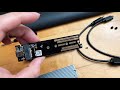 Orico M.2 aliuminis 20 Gbps