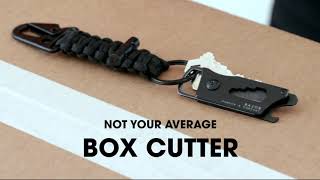 RAZOR: Not Your Average Box Cutter (3-Pack)