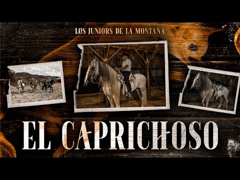 Los Juniors De La Montaña - El Caprichoso [Video Oficial]