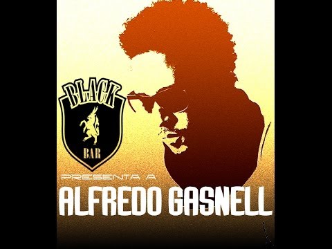 Alfredo Gasnell -  Black Bar  -