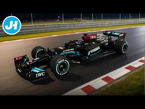 Thumbnail for Mercedes W12 Lewis Hamilton in 1/18 scale! by Mercedes-AMG, Car