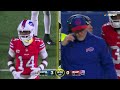 Stefon Diggs gets a head start