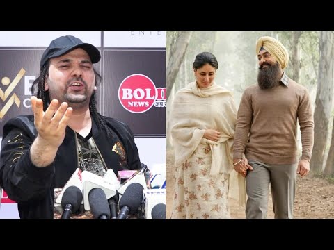 Shadab LIVE Singing Tur Kalleyan Song Laal Singh Chaddha Movie, Aamir Khan, Kareena Kapoor