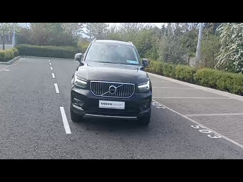 202D7622 - 2020 Volvo XC40 T5 Plug In Hybrid Inscription, Full Leather, Ind...