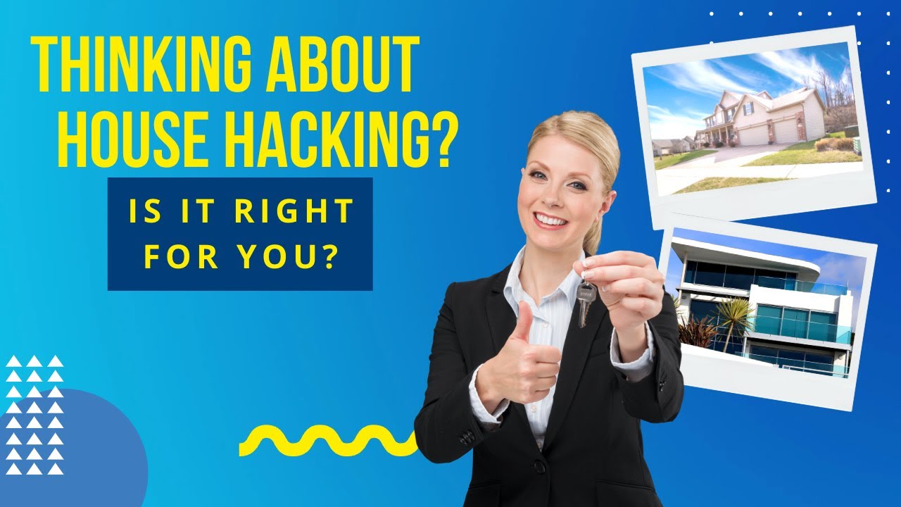 The Pros and Cons of House hacking (House Hacking 101)