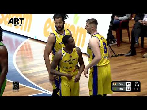 Golden Eagle Ylli - Trepça Pjesa 1, Xhiro 8