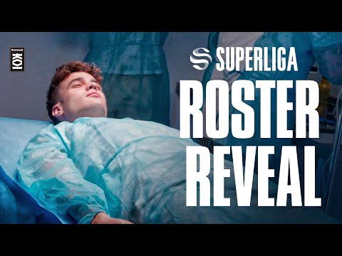 FINETWORK KOI ROSTER REVEAL - SUMMER SPLIT 2023
