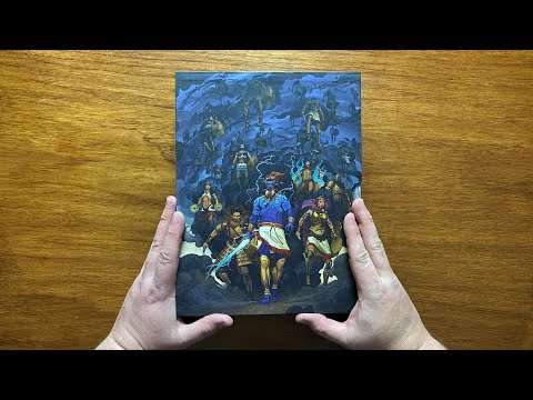 RuneQuest:  Glorantha - Introduction (part 1) by Chaosium