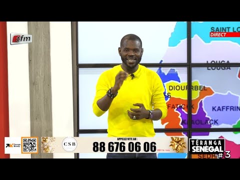 🔴TFM LIVE :  Grand Mayé ak El Hadj Pape Cheikh DIALLO