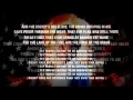 Lowkey - Obama Nation (With Lyrics) 