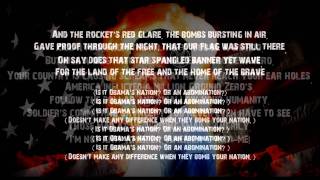 Lowkey - Obama Nation (With Lyrics)