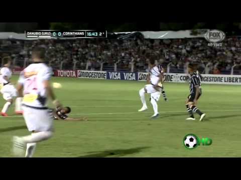 danubio 1x2 CORINTHIANS