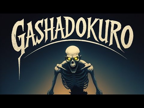 The Disturbing Truth About the Starving Skeleton | Gashadokuro Japanese Folklore Explained
