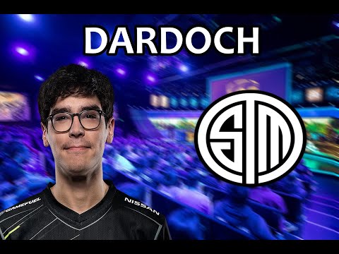 TSM's New Jungler Dardoch - Montage