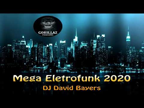 Mega Eletro funk 2020 DJ DB 💎💥