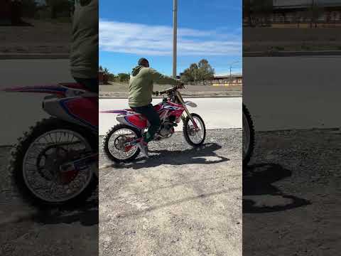 Crf 450F Rawson Chubut