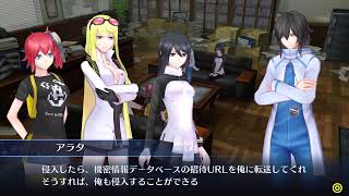 【デジモンストーリー　サイバースルゥース】＃６　おじさんがだらだらとサイスルを遊び直す
