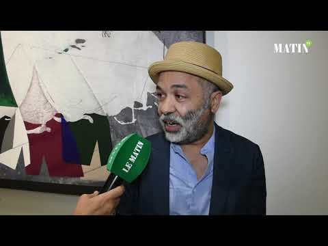 Institut Français de Rabat : Echange entre l’art du pinceau et celui de l’écriture