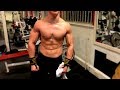 STRONGER & LEANER | NATURAL 15 YEAR OLD BODYBUILDER