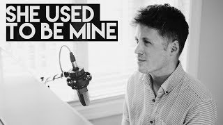 Download lagu 'She Used To Be Mine' - Sara Bareilles / Waitress (Male Cover) mp3