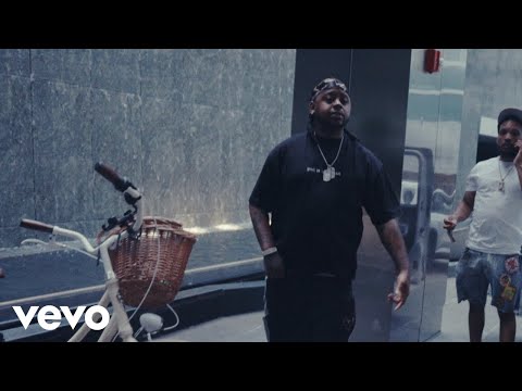 Babyface Ray, LUCKI - Standing on Business (Official Video)