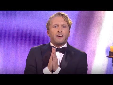 NIET VERTOONDE BEELDEN - The Roast of Johnny de Mol!