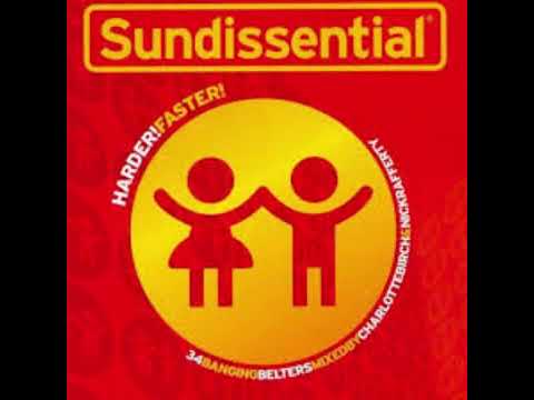 SUNDISSENTIAL : Harder! Faster! - CD 2 MIXED BY NICK RAFFERTY