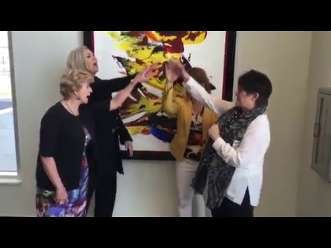 Interview with Linda McMahon, Stacey Schieffelin and Debbie Saviano founders of Womens Leadership L