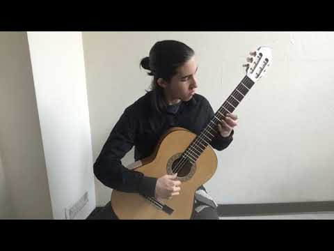 Galeron - Vicente Emilio Sojo, Arr. Alirio Diaz