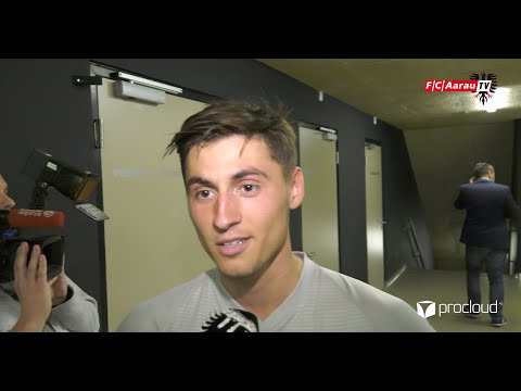 Neuchatel Xamax FCS - FC Aarau 0:4 (30.05.2019, Stimmen zum Spiel)