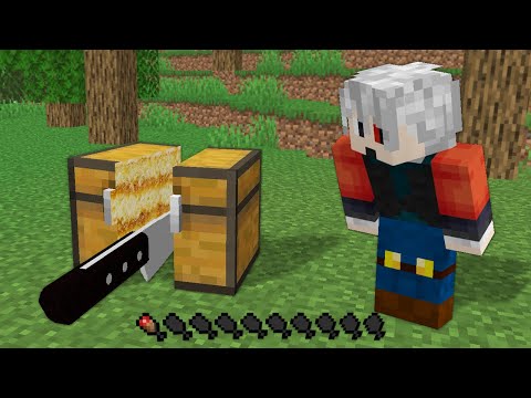 $1000 MEAL - Minecraft