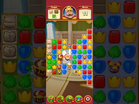 Royal Match Walkthrough | Levels 1680-1689 | No Lives Lost & No Donations Challenge