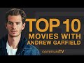 Top 10 Andrew Garfield Movies