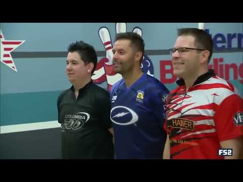 2019 PBA Hall of Fame Classic Stepladder Finals