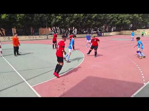 Partido cadete contra poli ejido segunda parte.