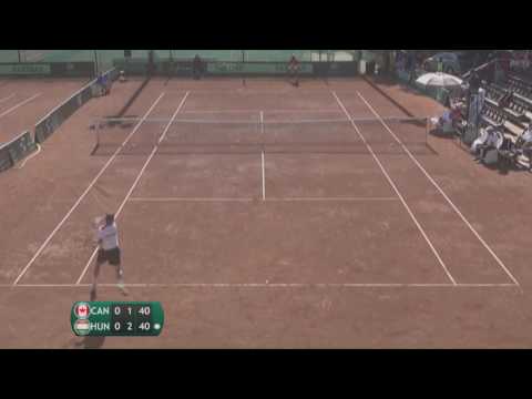 Peter Makk vs Nicaise Muamba- Hot Shots